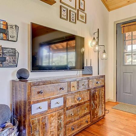 Monarch Landing, A Cozy Cabin W/360 Mountain Views Cripple Creek Luaran gambar