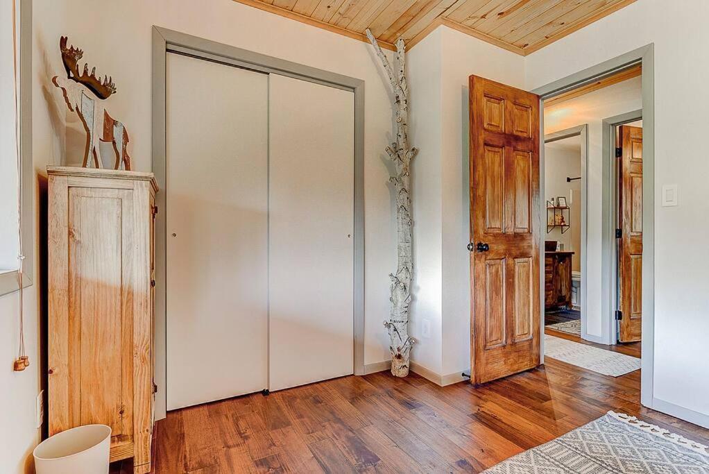 Monarch Landing, A Cozy Cabin W/360 Mountain Views Cripple Creek Luaran gambar
